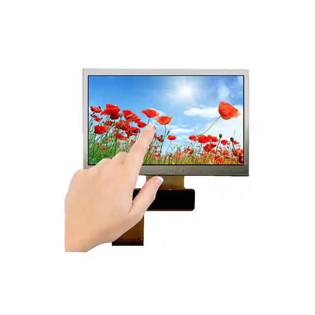 TCG043WQLBAAFA-GA00 Kyocera International, Inc.  Modules d'affichage - LCD OLED Graphic